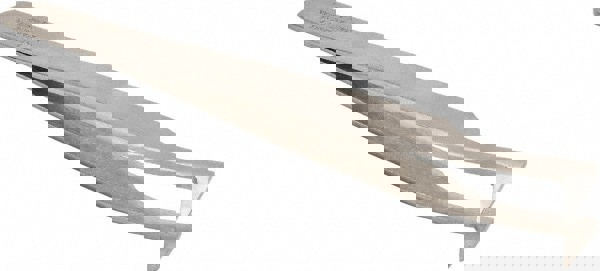 Precision Tweezer: 6-SA, Angled & Miniature Component Tip, 4-1/2