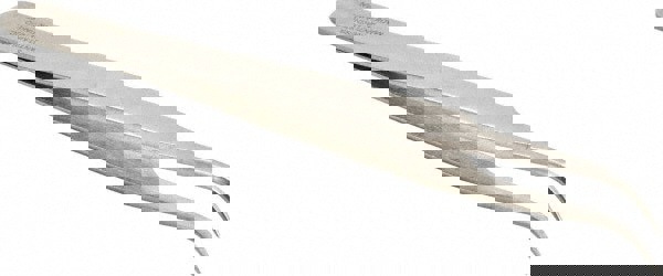 Precision Tweezer: 7-SA, Curved Tip, 4-1/2