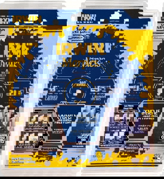 Wet & Dry Cut Saw Blade: 10