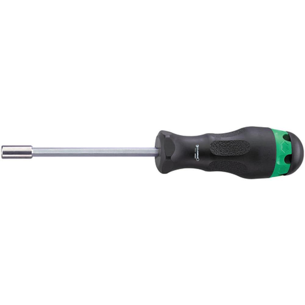 Screwdriver Accessories; Type: Bit holder, handle only ; For Use With: 1/4