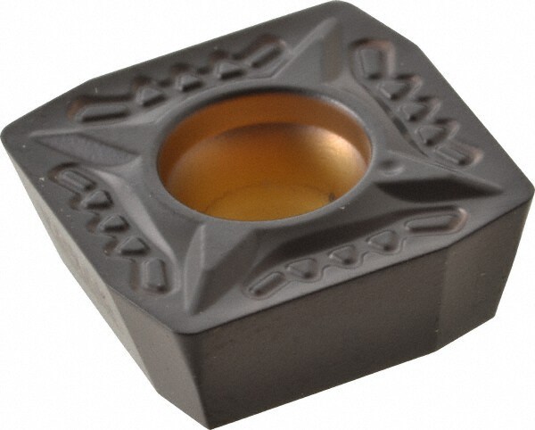 Milling Insert: SDPT1204EDERGB, KCK15, Solid Carbide