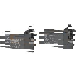 LH MCLN Negative Rake Indexable Turning Toolholder