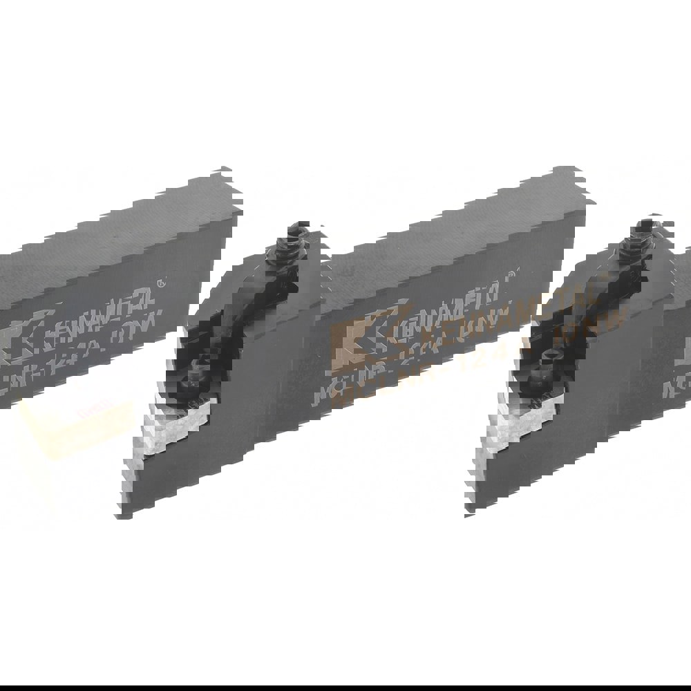 Indexable Turning Toolholder: MCLNR124A, Clamp & Screw