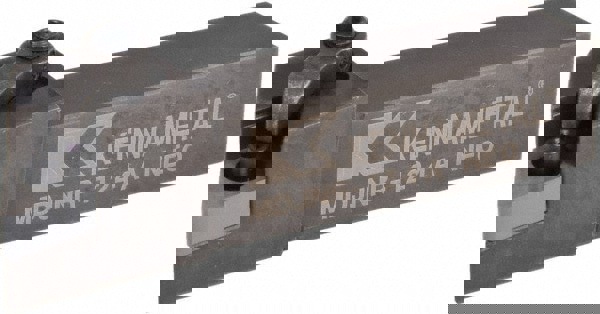 Indexable Turning Toolholder: MDJNR124A, Clamp & Screw