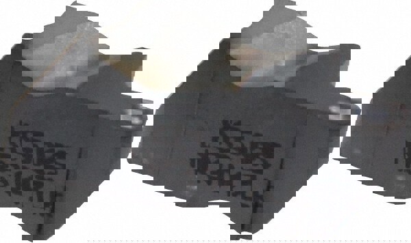 Grooving Insert: NR3047K KC5025, Solid Carbide