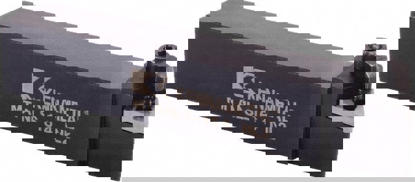 LH MTAN-S -5&deg; Negative Rake Indexable Turning Toolholder