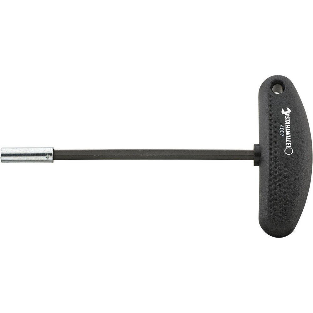 Screwdriver Accessories; Type: Bit holder, handle only ; For Use With: 1/4