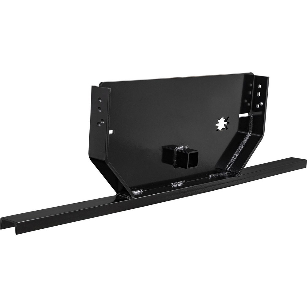 Trailer Hitches; Type: Hitch Plate w/Receiver Tube ; Contents: Hitch Plate ; Material: Carbon Steel ; Fits Vehicle Make: Chevrolet; GMC ; Load Capacity (Lb.): 20000.000 ; UNSPSC Code: 25181708