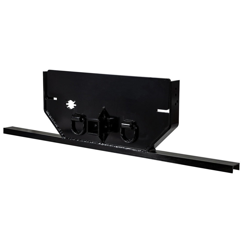 Trailer Hitches; Type: Hitch Plate w/Receiver Tube ; Contents: Hitch Plate ; Material: Carbon Steel ; Fits Vehicle Make: Chevrolet; GMC ; Load Capacity (Lb.): 20000.000 ; UNSPSC Code: 25181708