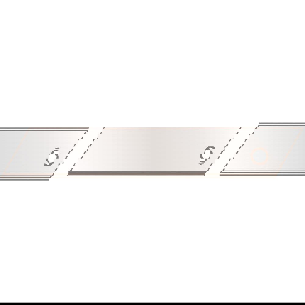 Knife Blades; Blade Type: Double Bevel ; Blade Material: Stainless Steel ; Blade Point Type: Sharp ; Blade Edge Type: Straight ; Blade Length (mm): 109.5000 ; Blade Length (Decimal Inch): 4.3110