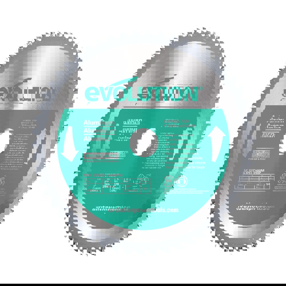 Wet & Dry-Cut Saw Blade: 7