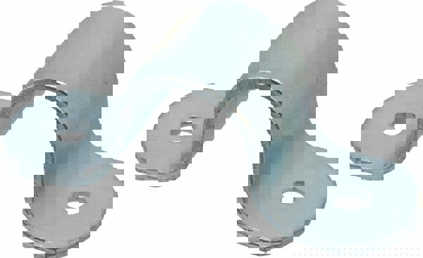 3/4 Pipe, Carbon Steel, Electro Galvanized Pipe or Tube Strap