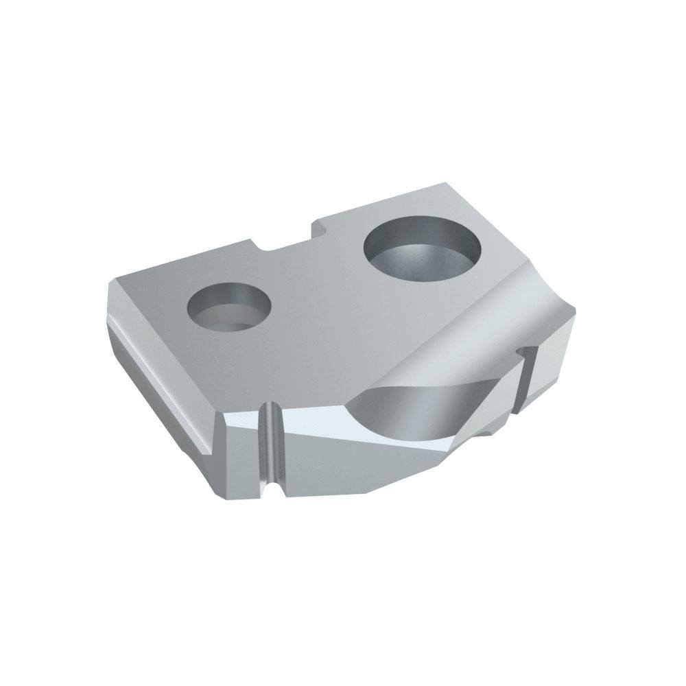Spade Drill Insert: 39/64