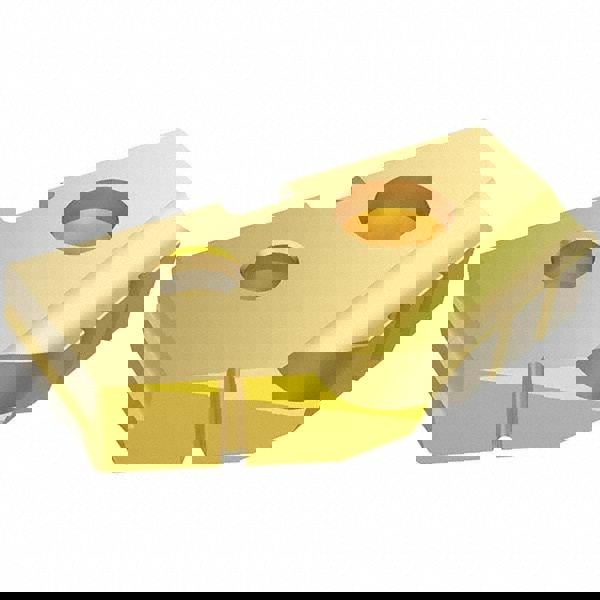 Spade Drill Insert: 43/64