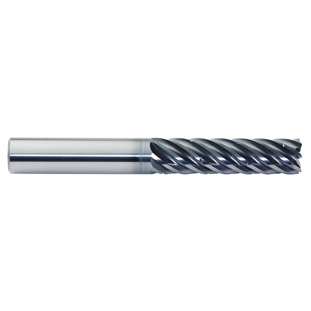 Square End Mill: 1/2