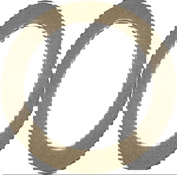 Belleville Disc Spring: 12.2 mm ID, 2 mm OAH, 25 mm OD