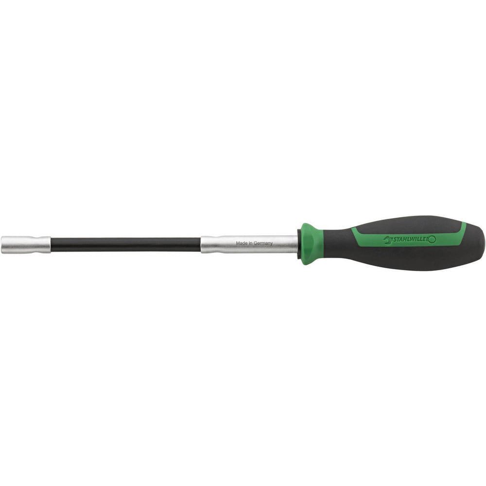 Screwdriver Accessories; Type: Bit holder, handle only ; For Use With: 1/4