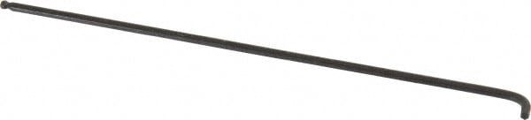 Hex Key: Ball End, Short Arm