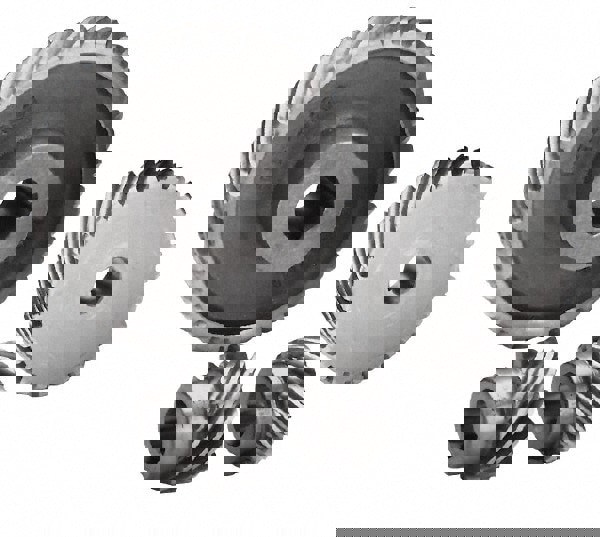 Helical Gear: 16 Teeth, 1