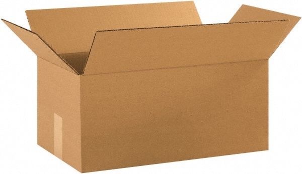 Corrugated Shipping Box: 18