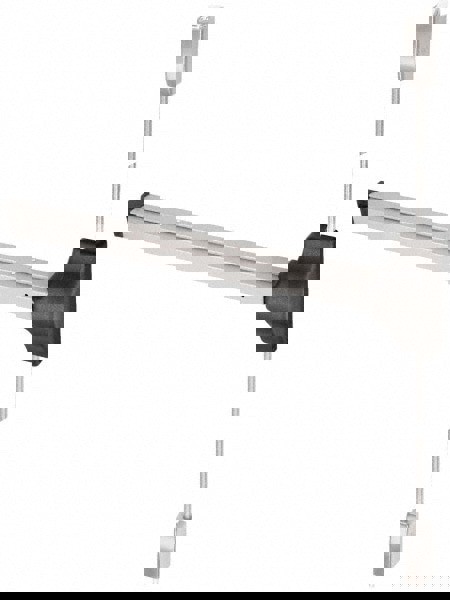 Fire Rated, Right Hand Field Reversible, Surface Vertical Rod