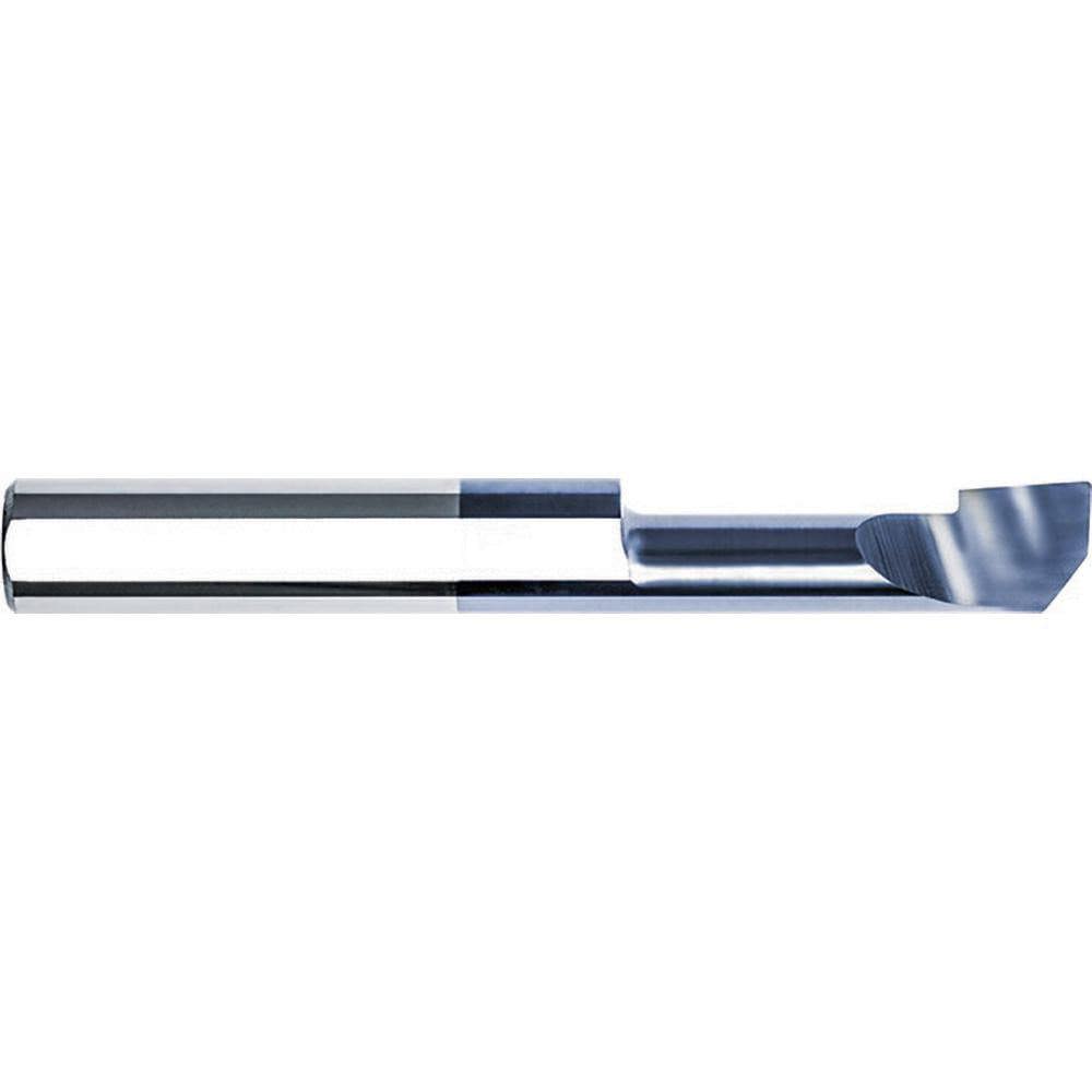 Boring Bars; Boring Bar Type: Boring ; Cutting Direction: Right Hand ; Minimum Bore Diameter (Decimal Inch): 0.1400 ; Material: Solid Carbide ; Material Grade: Micrograin ; Maximum Bore Depth (Decimal Inch): 0.7000