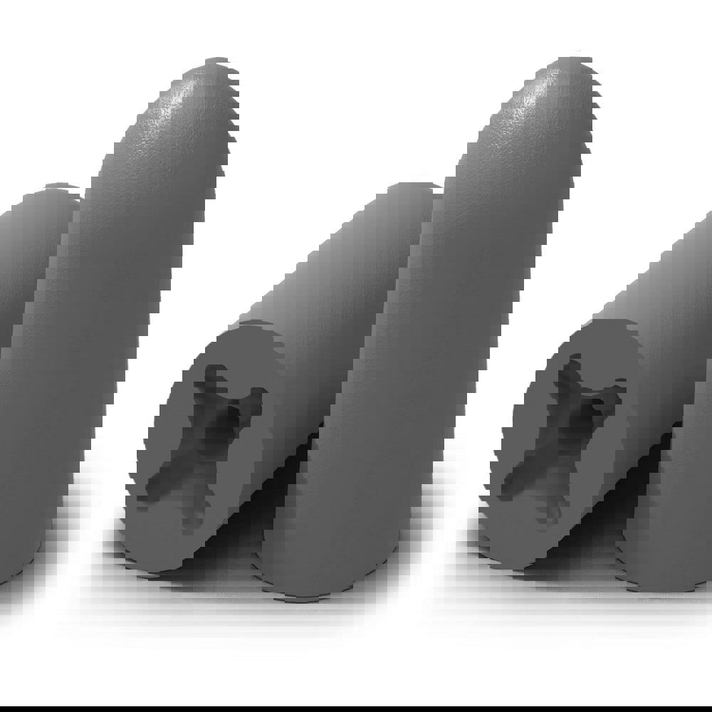 Earplugs: 33 dB, Polyurethane, Taper End, Roll Down, Uncorded