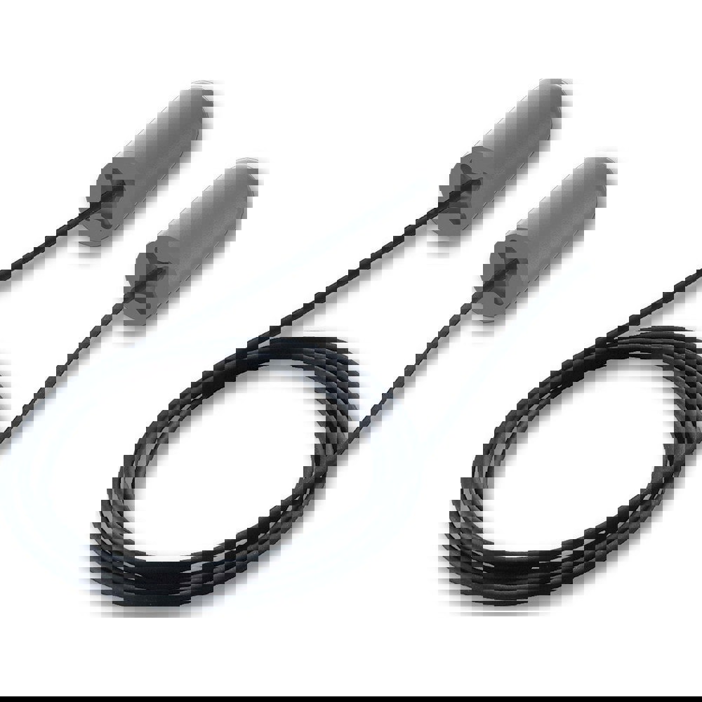 Earplugs; Attachment Style: Corded ; Noise Reduction Rating (dB): 33.00 ; Insertion Method: Roll Down ; Plug Shape: Taper End ; Plug Color: Gray ; Plug Material: Foam; Polyurethane