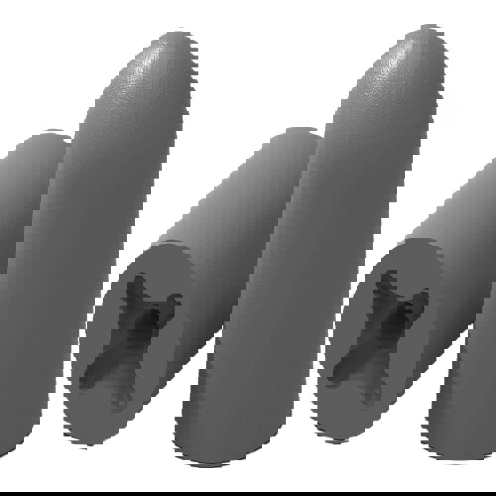 Earplugs; Attachment Style: Uncorded ; Noise Reduction Rating (dB): 33.00 ; Insertion Method: Roll Down ; Plug Shape: Taper End ; Plug Color: Gray ; Plug Material: Foam; Polyurethane