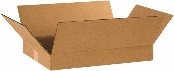 Corrugated Shipping Box: 18