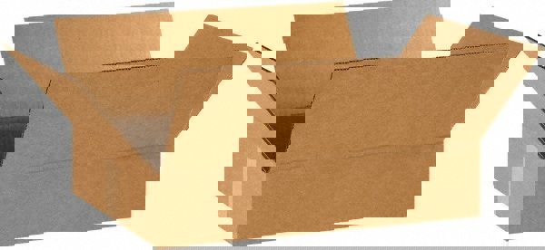 Corrugated Shipping Box: 18