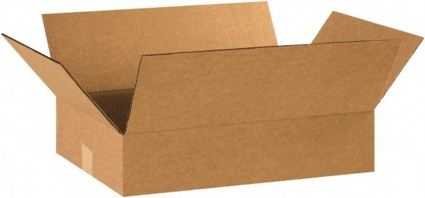 Corrugated Shipping Box: 18
