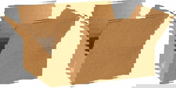 Corrugated Shipping Box: 18