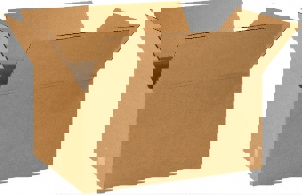 Corrugated Shipping Box: 9
