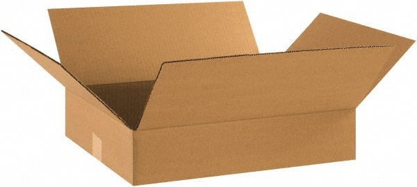 Corrugated Shipping Box: 18
