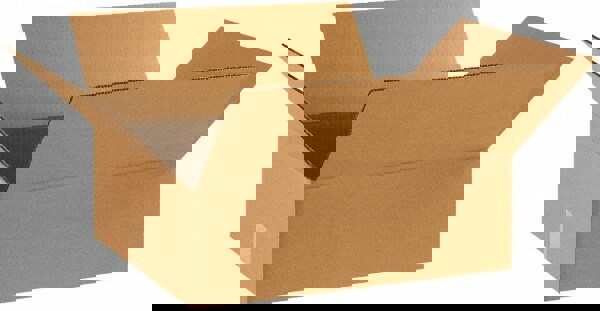Corrugated Shipping Box: 18