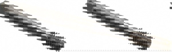 Thread Forming Tap: M5x0.80 Metric Coarse, 6H Class of Fit, Bottoming, High Speed Steel, Bright Finish