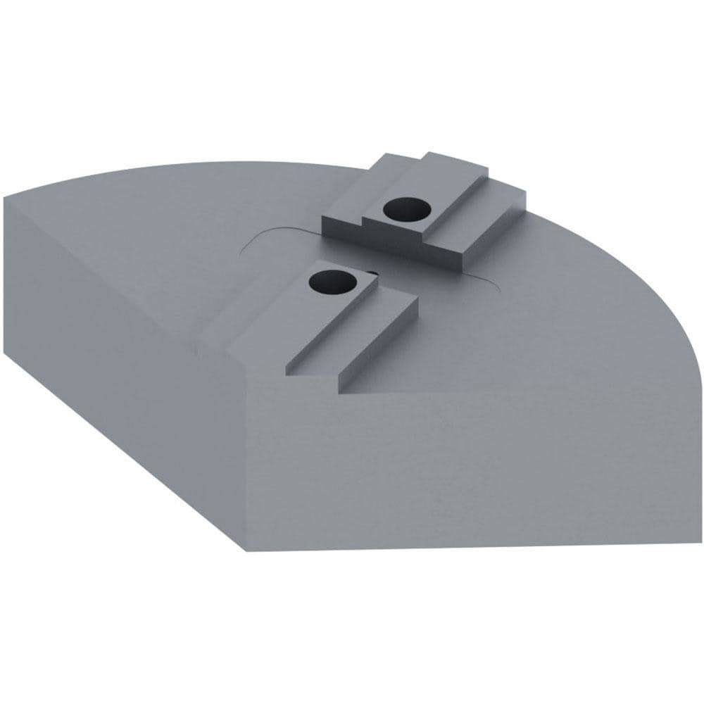 Soft Lathe Chuck Jaw: Tongue & Groove