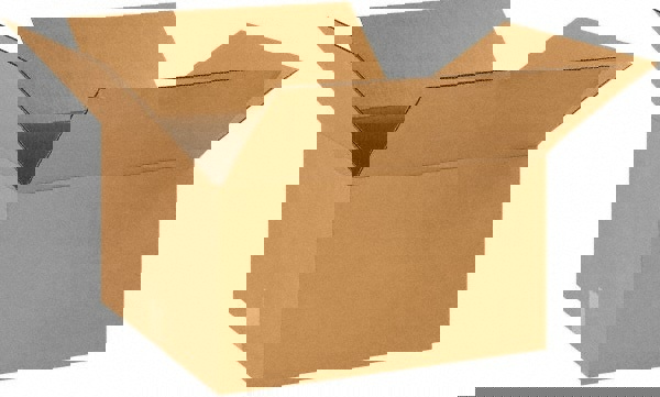 Corrugated Shipping Box: 18