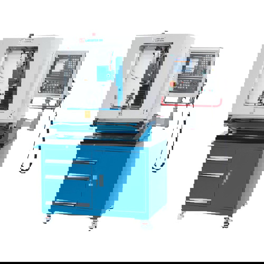 CNC Milling Machine: Siemens 808D