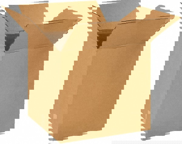 Corrugated Shipping Box: 18