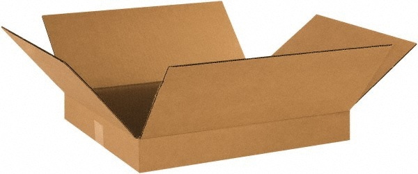 Corrugated Shipping Box: 18