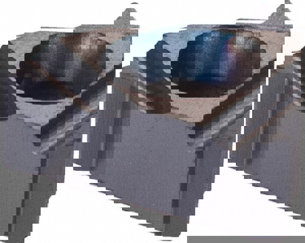 Laydown Threading Insert: LT11NR14UNJ KC5025, Solid Carbide