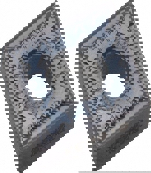 Turning Insert: CNMG431FP KC5010, Solid Carbide