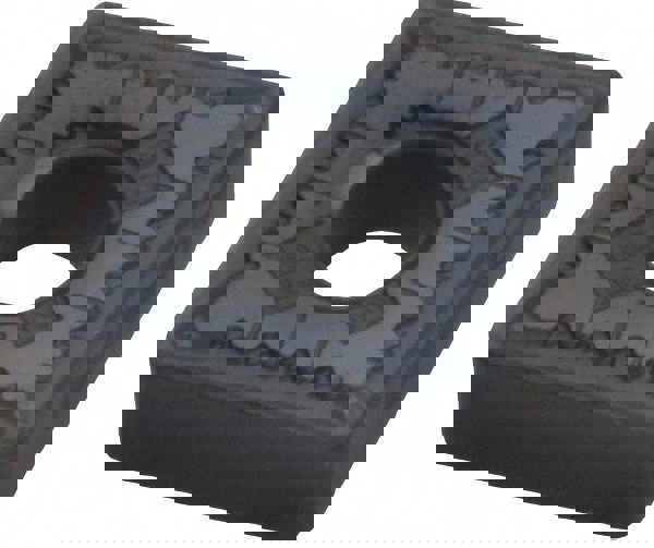 Turning Insert: CNMG432FP KC5010, Solid Carbide