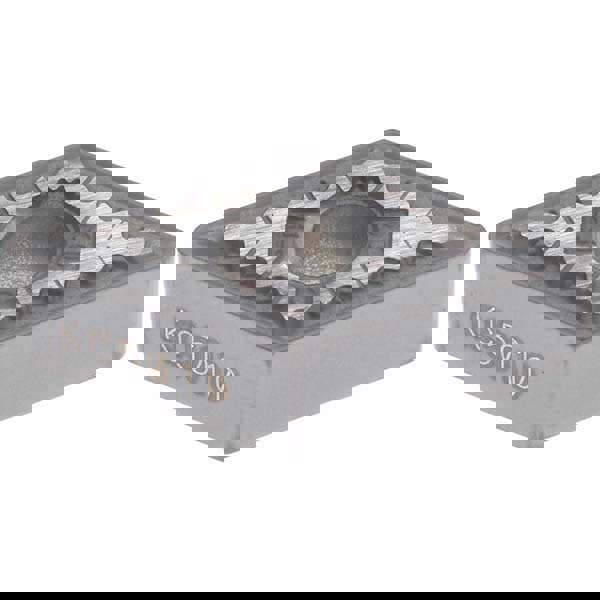 Turning Insert: DNMG332FP KC5010, Solid Carbide