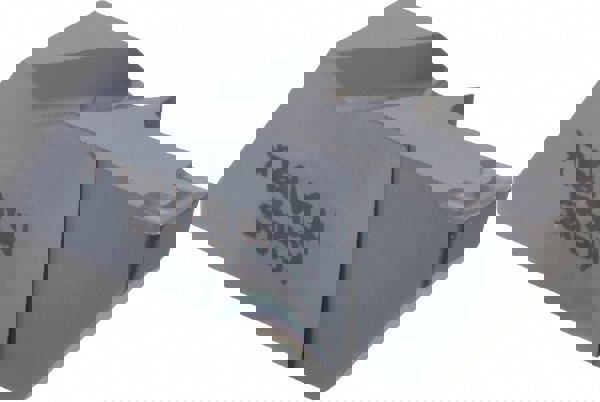 Grooving Insert: NFD4189K KC5025, Solid Carbide