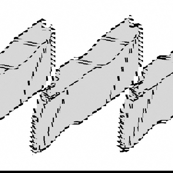 Grooving Insert: NG3M300K KC5010, Solid Carbide