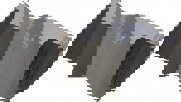 Grooving Insert: NG3M300K KC5025, Solid Carbide