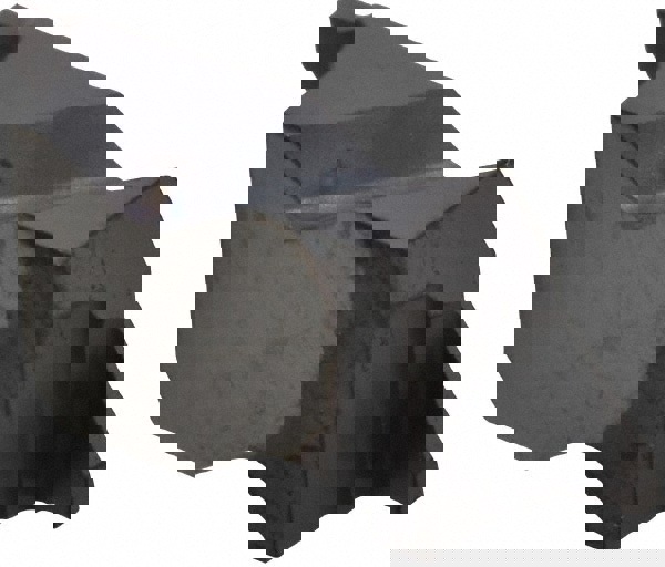 Grooving Insert: NG2031K KC5010, Solid Carbide